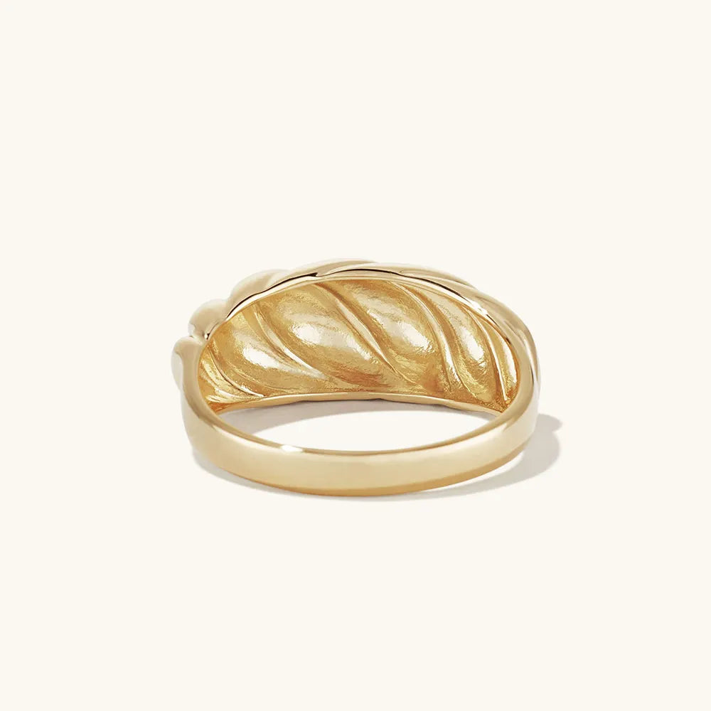 Valeria Twist Ring