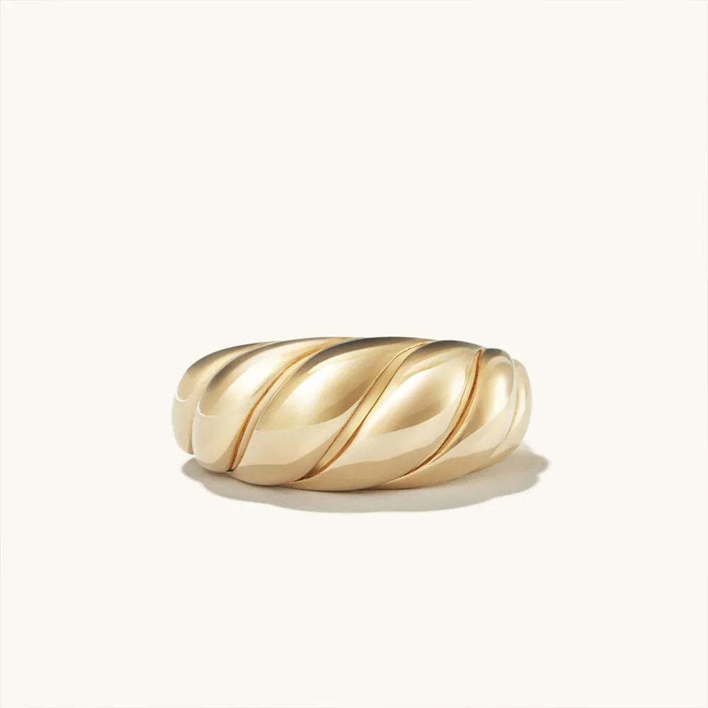 Valeria Twist Ring