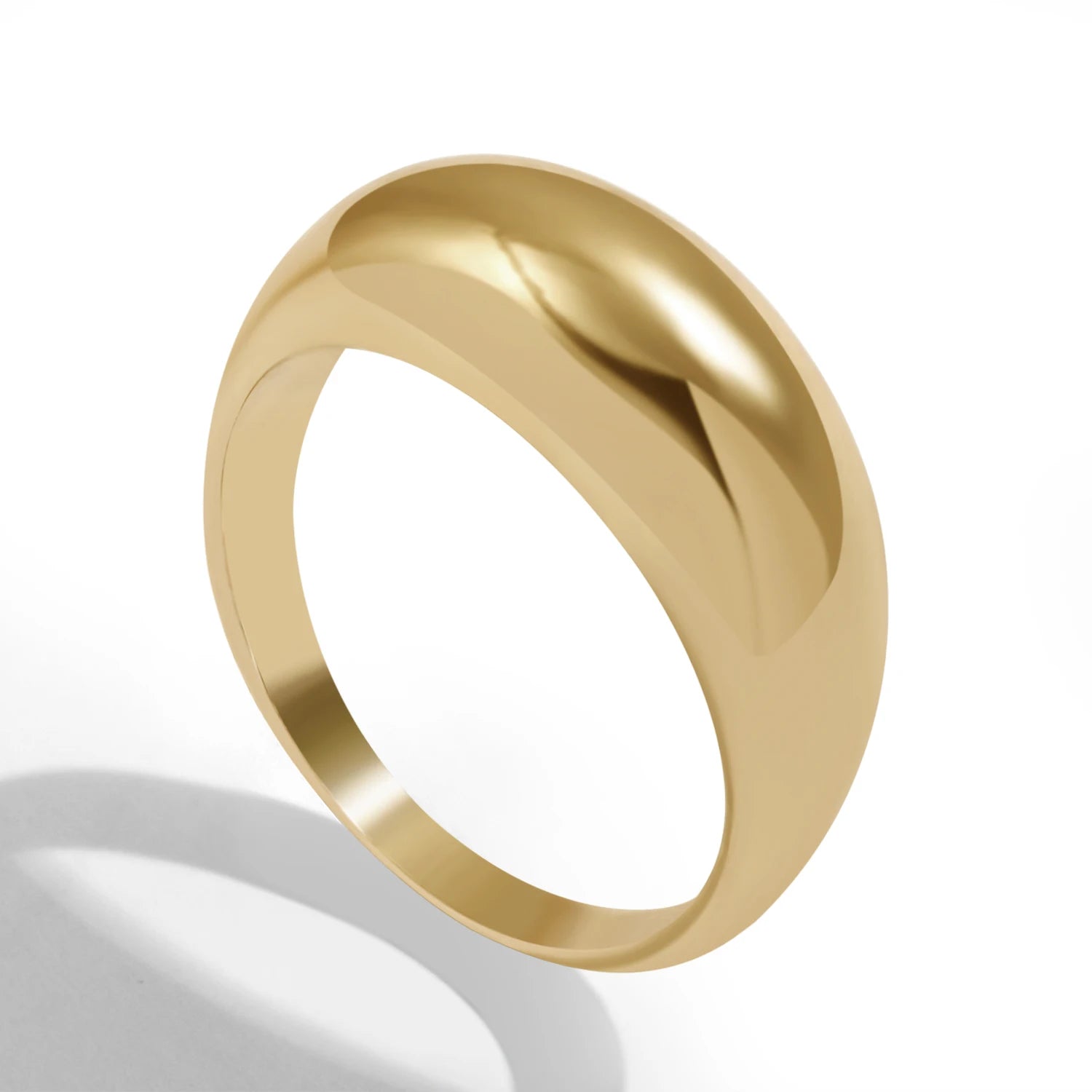 Livia Bold Chunky Ring